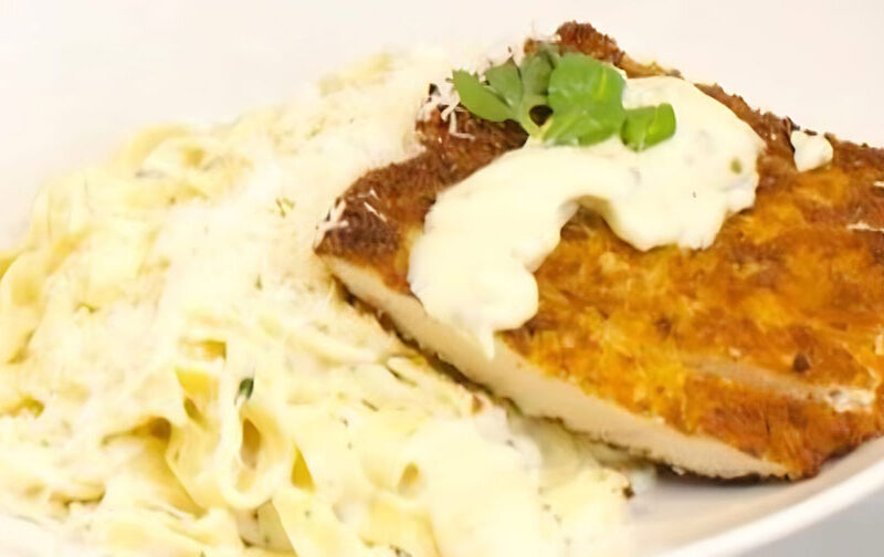 Chicken Alfredo