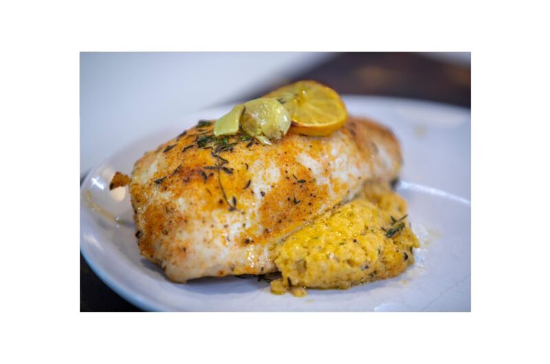 Stuffed Chicken Breast | Better than Ruth's Chris 