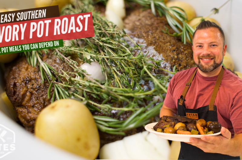 The Perfect Pot Roast